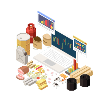 PIPWISE commodities market