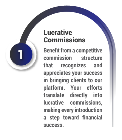 lucrative commissions