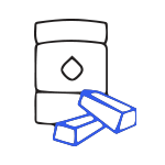 طیف گسترده ای از انواع دارایی