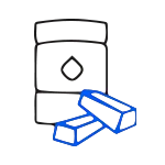 Wide range of asset classes