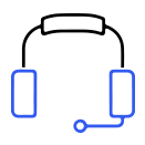 پشتیبانی حرفه ای و 24/7