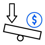 Leverages up to 1:1000