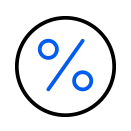 No hidden commission